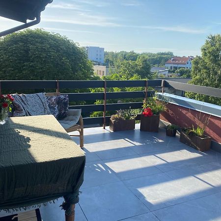 Apartamenty Zurawi Brzeg Gdansk Exterior foto